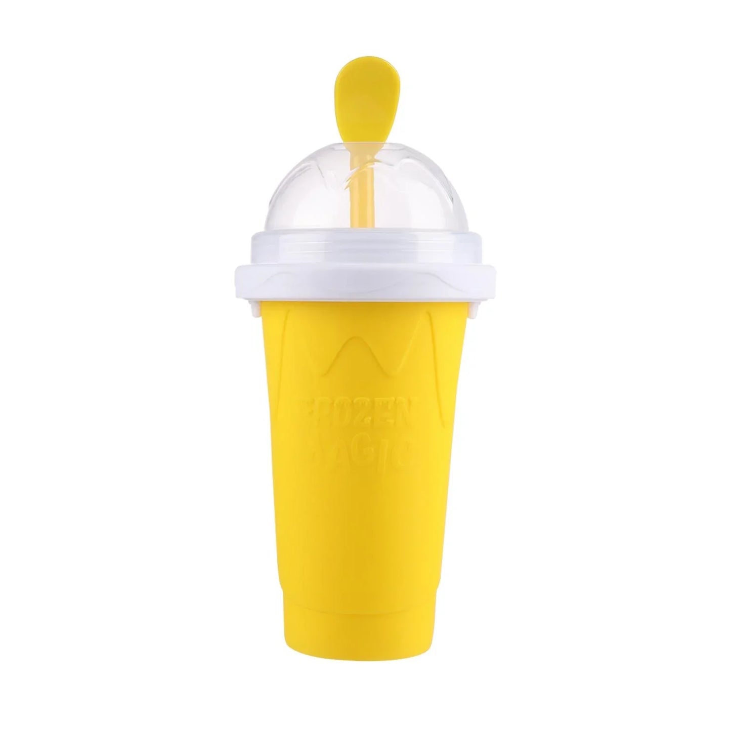 Slush Cup — Make Icy Slushies at Home in Minutes