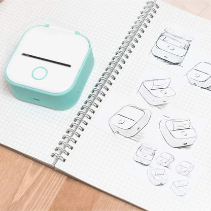 Portable Wireless Thermal Printer