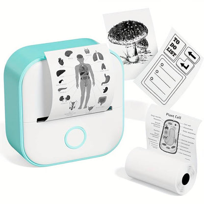 Portable Wireless Thermal Printer