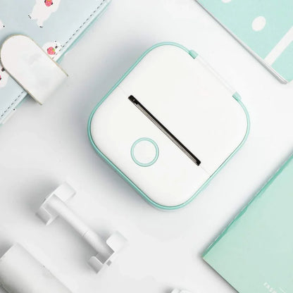 Portable Wireless Thermal Printer