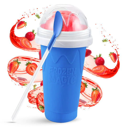 Slush Cup — Make Icy Slushies at Home in Minutes