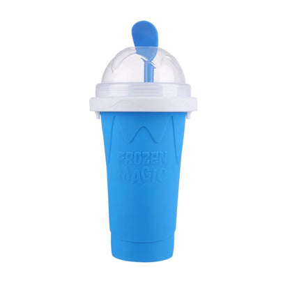 Slush Cup — Make Icy Slushies at Home in Minutes