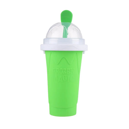 Slush Cup — Make Icy Slushies at Home in Minutes