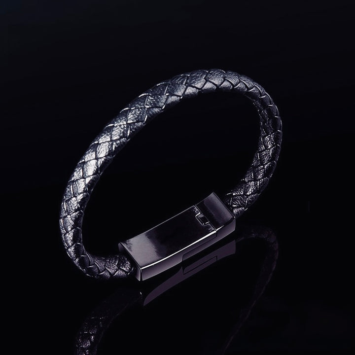 Charging Bracelet — Wearable Emergency Phone Charger
