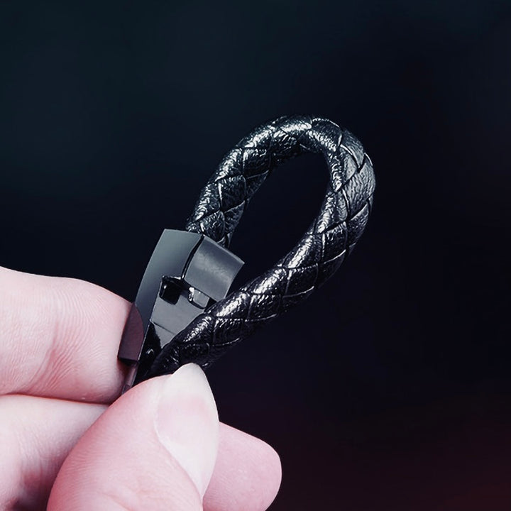 Charging Bracelet — Wearable Emergency Phone Charger