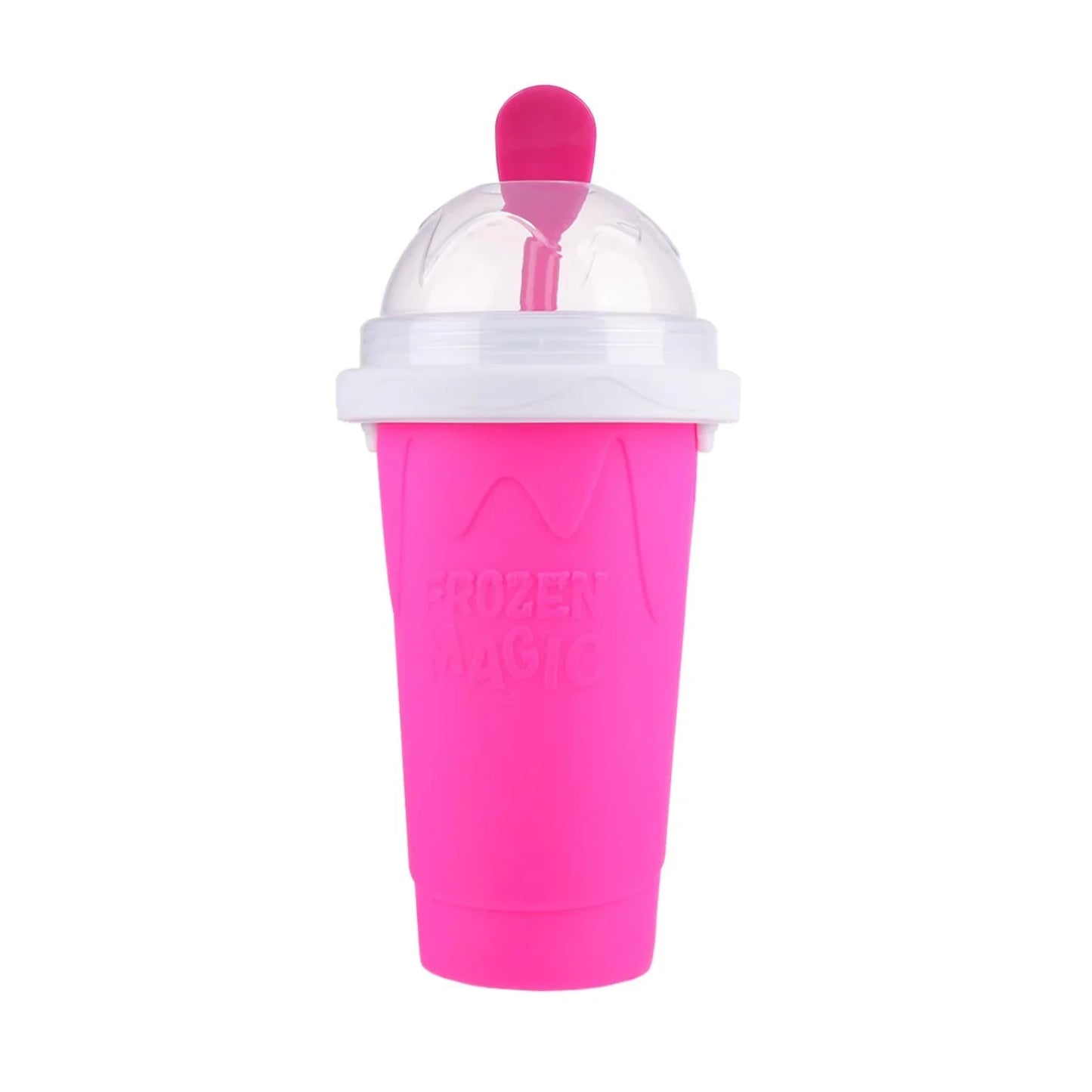 Slush Cup — Make Icy Slushies at Home in Minutes